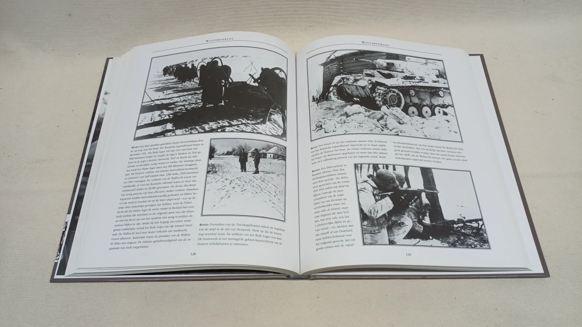 Set van 3 boeken over Hitler en de Tweede Wereldoorlog - foto 8