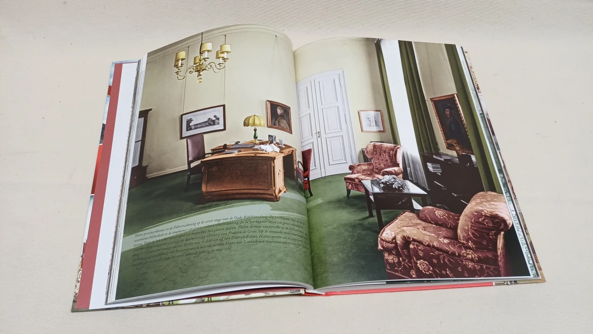 Set van 3 boeken over Hitler en de Tweede Wereldoorlog - foto 11