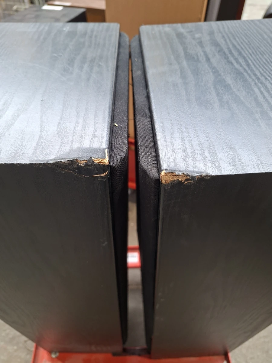 Jamo Duet 80 3-Weg Vloerstaande Luidsprekers – Krachtige Deense Sound (130W - 180W) - foto 5