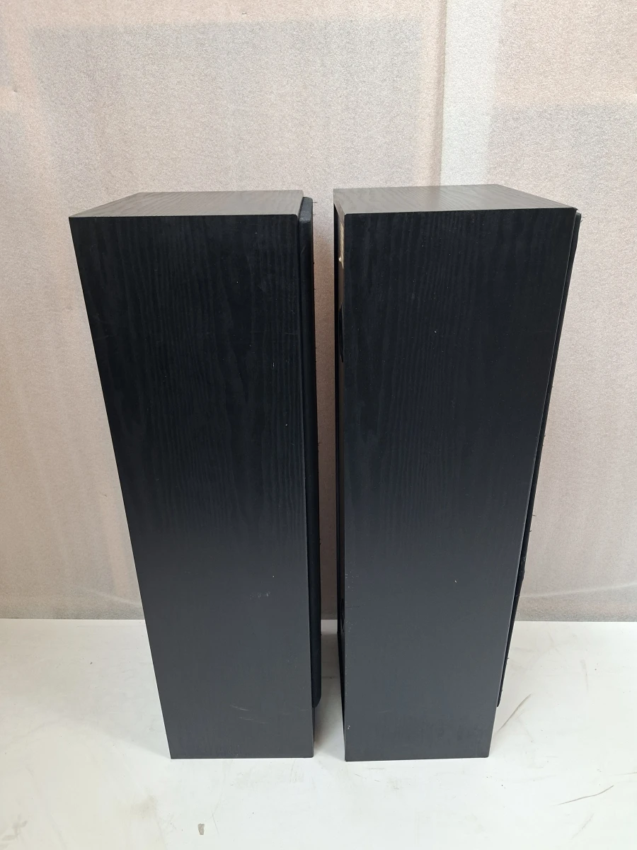 Jamo Duet 80 3-Weg Vloerstaande Luidsprekers – Krachtige Deense Sound (130W - 180W) - foto 2