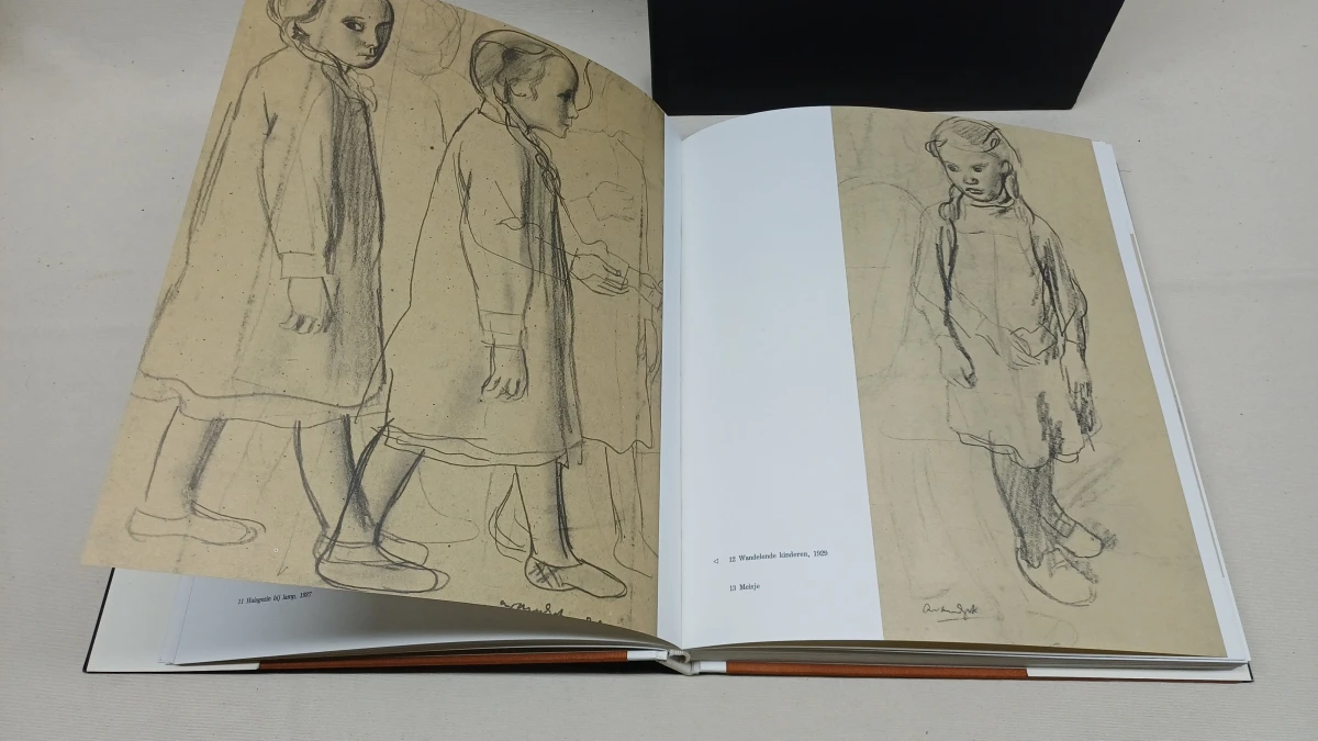 Boek 'Albert van Dyck' - foto 5