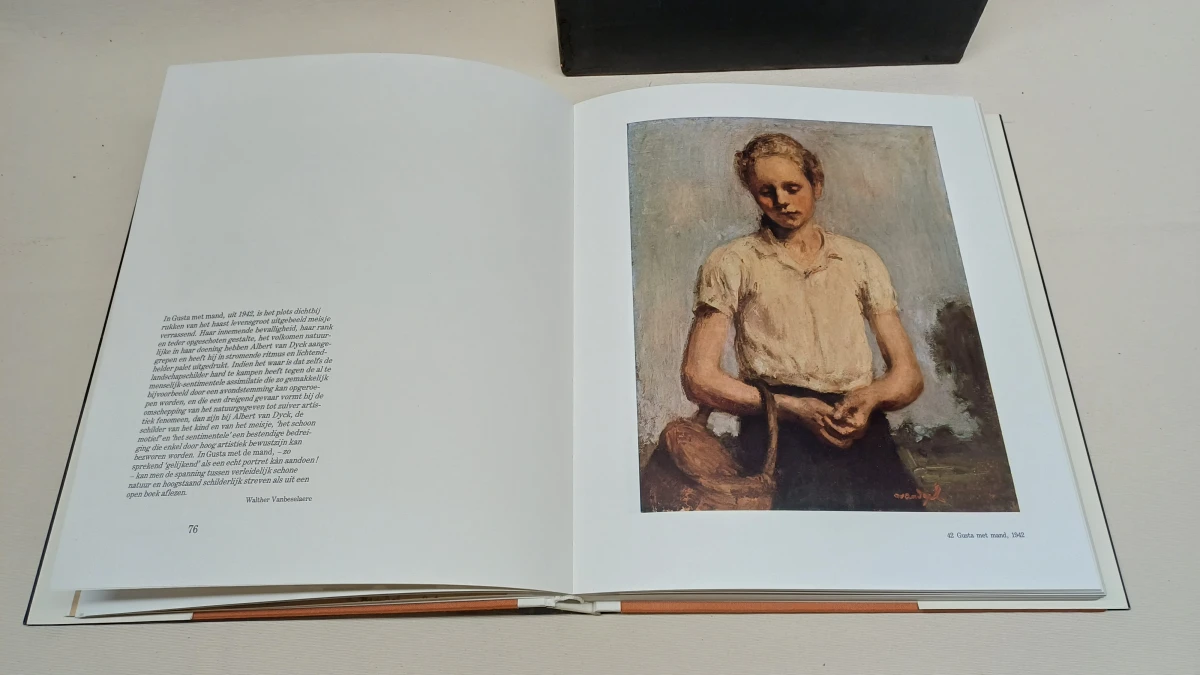 Boek 'Albert van Dyck' - foto 6