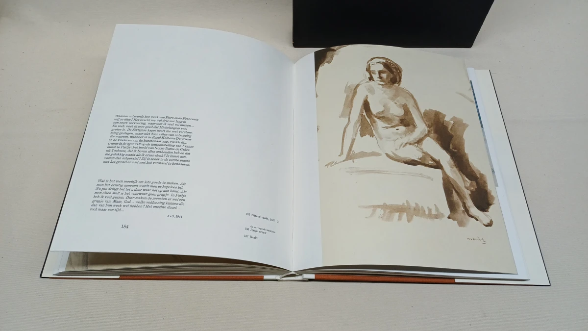 Boek 'Albert van Dyck' - foto 7