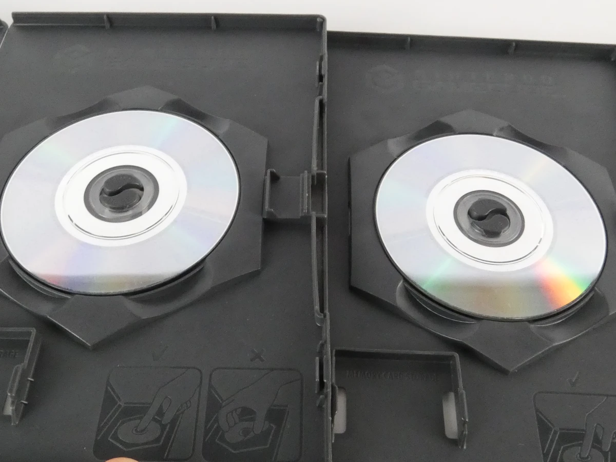 Nintendo GameCube spellen: Lord of the Rings en X-Men Legends - foto 4