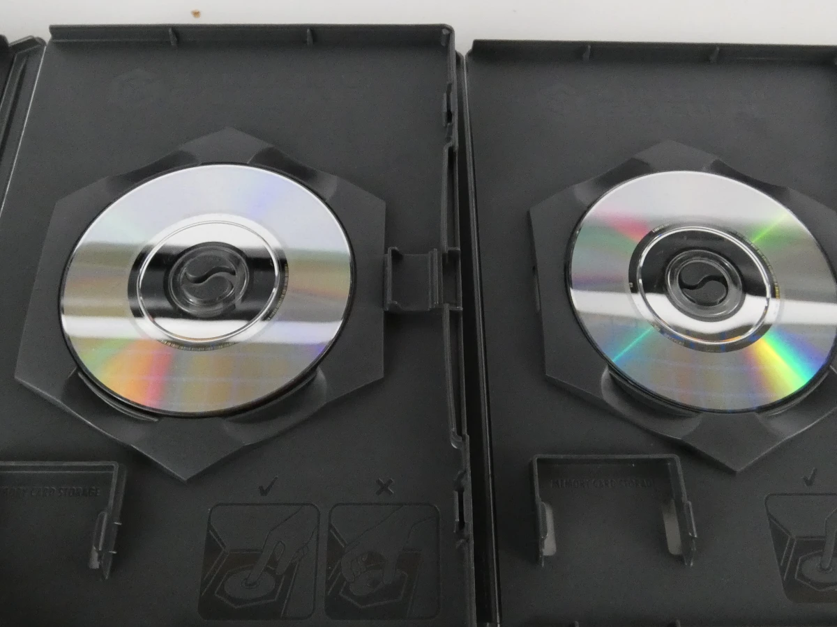 Nintendo GameCube spellen: Lord of the Rings en X-Men Legends - foto 8