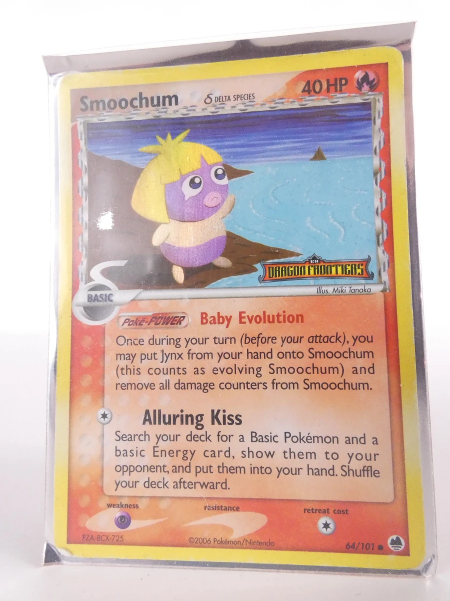 Pokémon TCG Verzameling - Collector Chest & 6 Vintage Kaarten (2006) - foto 4