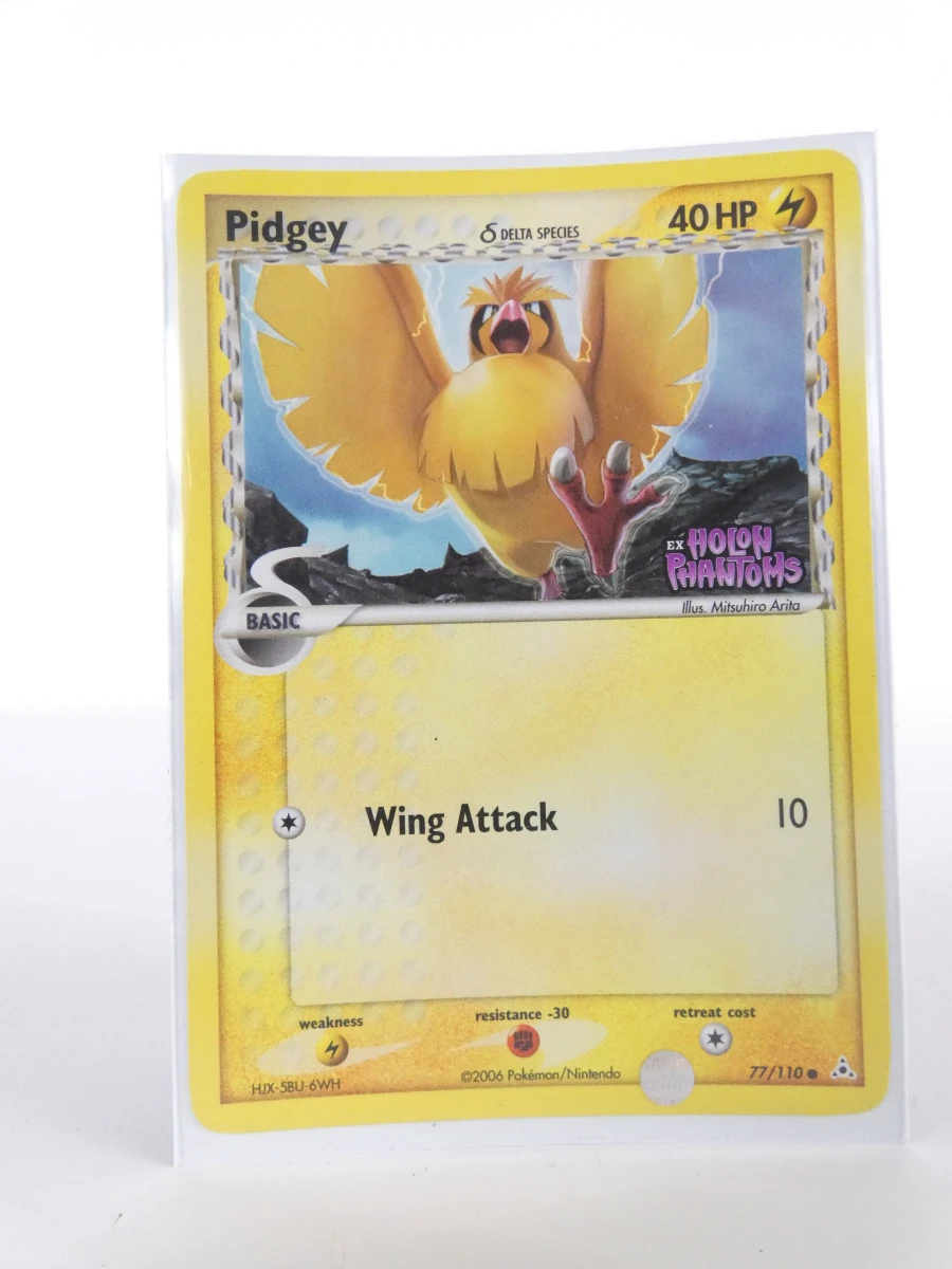 Pokémon TCG Verzameling - Collector Chest & 6 Vintage Kaarten (2006) - foto 6