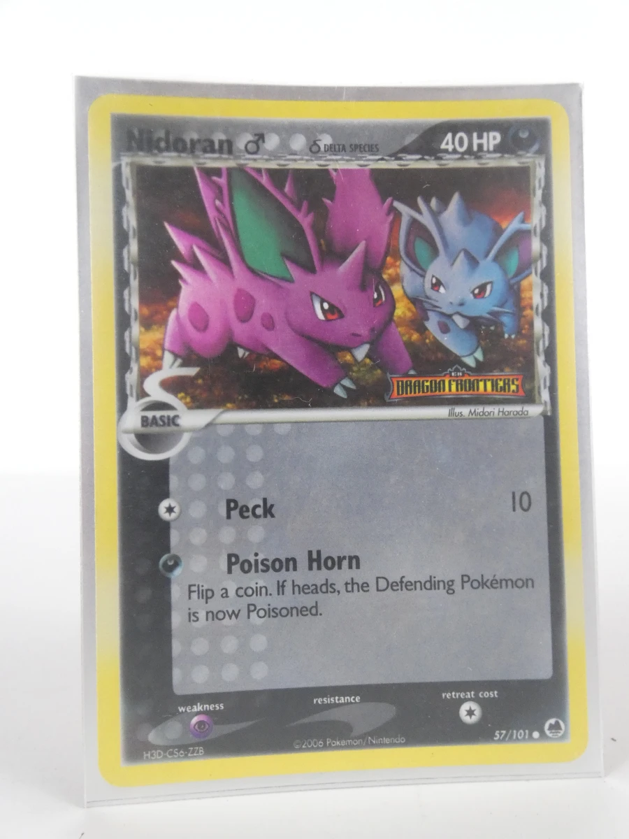 Pokémon TCG Verzameling - Collector Chest & 6 Vintage Kaarten (2006) - foto 7