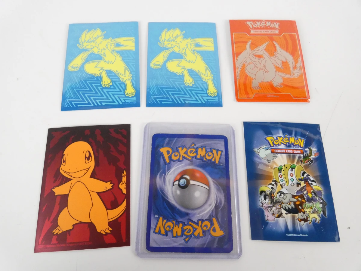Pokémon TCG Verzameling - Collector Chest & 6 Vintage Kaarten (2006) - foto 8