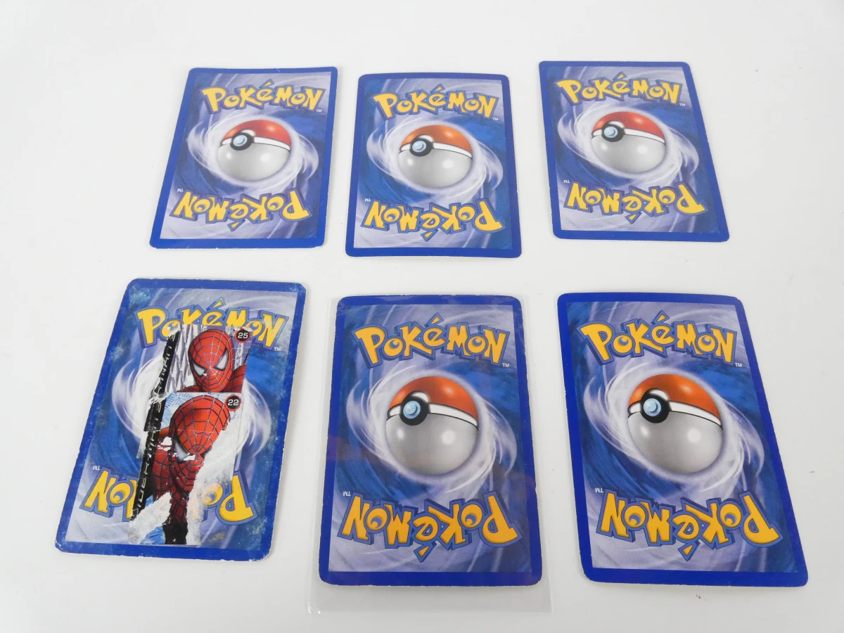 Pokémon TCG Verzameling - Collector Chest & 6 Vintage Kaarten (2006) - foto 9