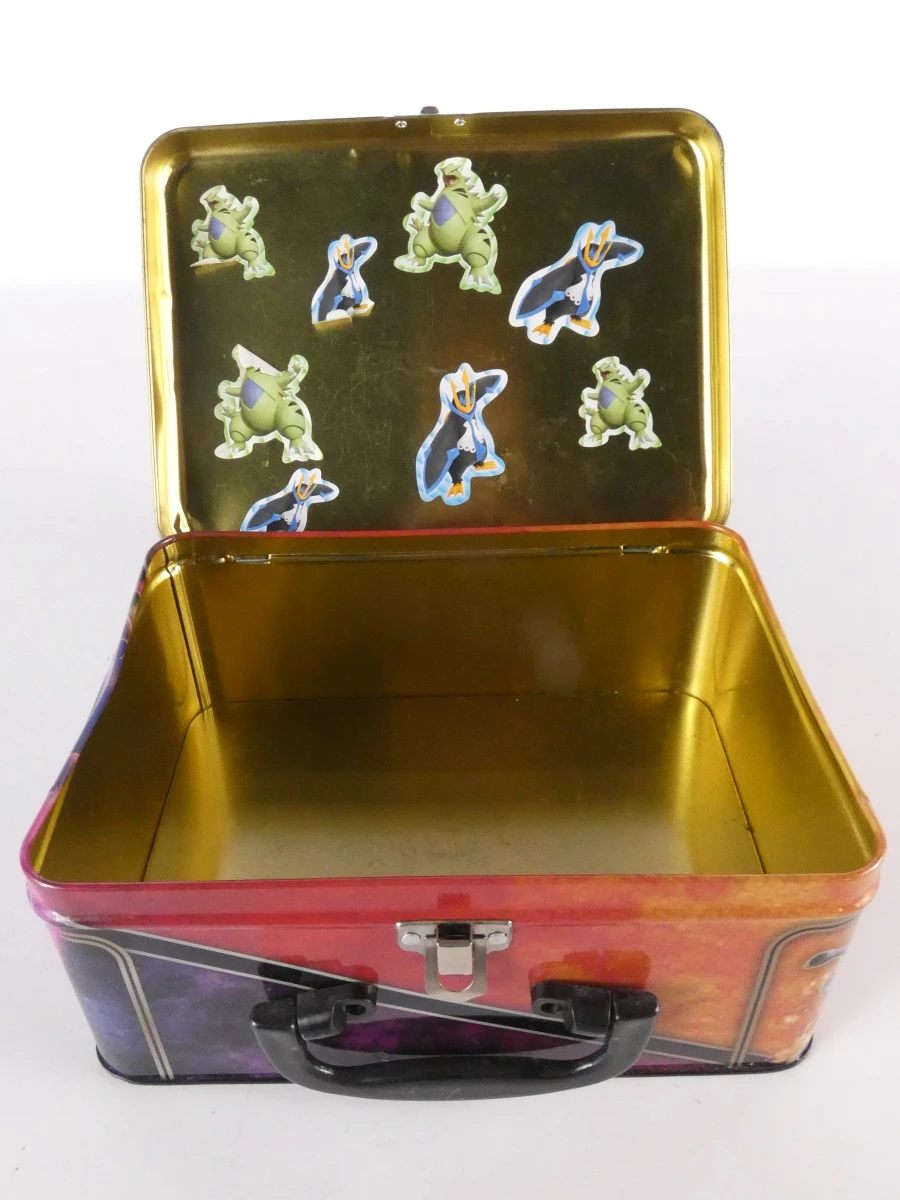 Pokémon TCG Verzameling - Collector Chest & 6 Vintage Kaarten (2006) - foto 12