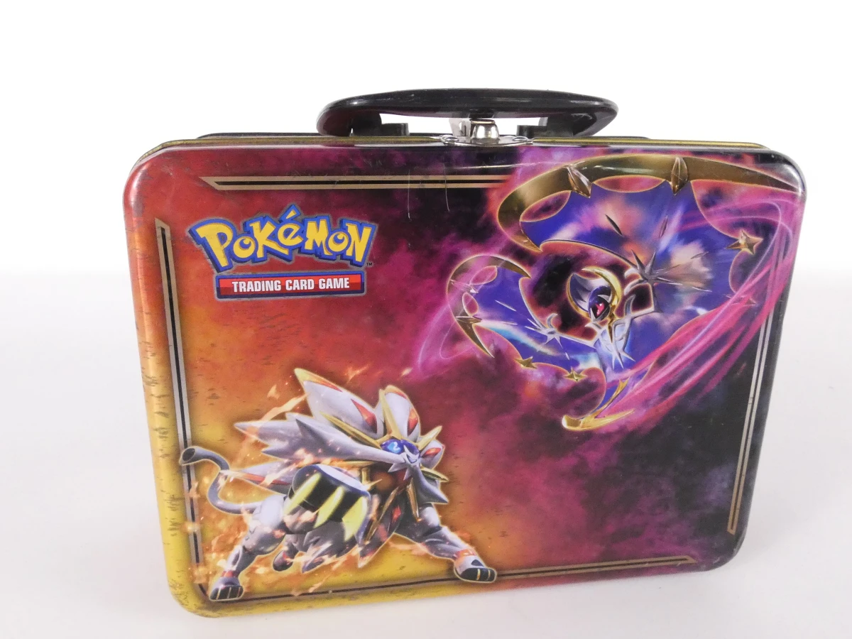 Pokémon TCG Verzameling - Collector Chest & 6 Vintage Kaarten (2006) - foto 13