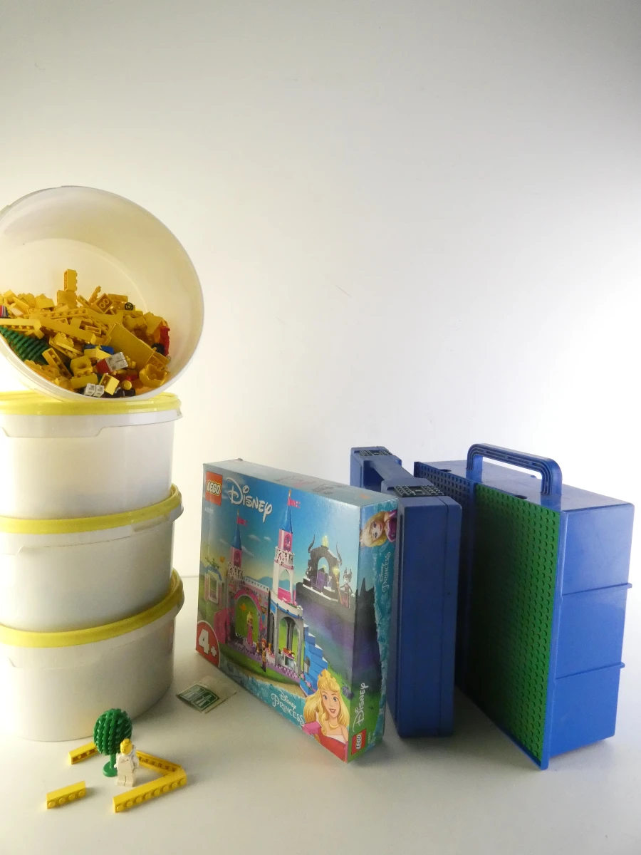 Diverse LEGO onderdelen - foto 2