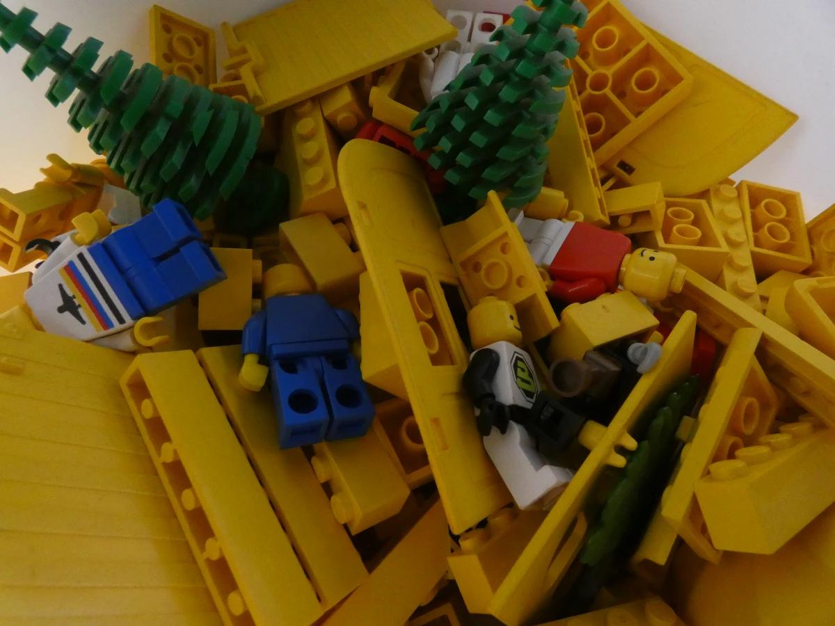 Diverse LEGO onderdelen - foto 5