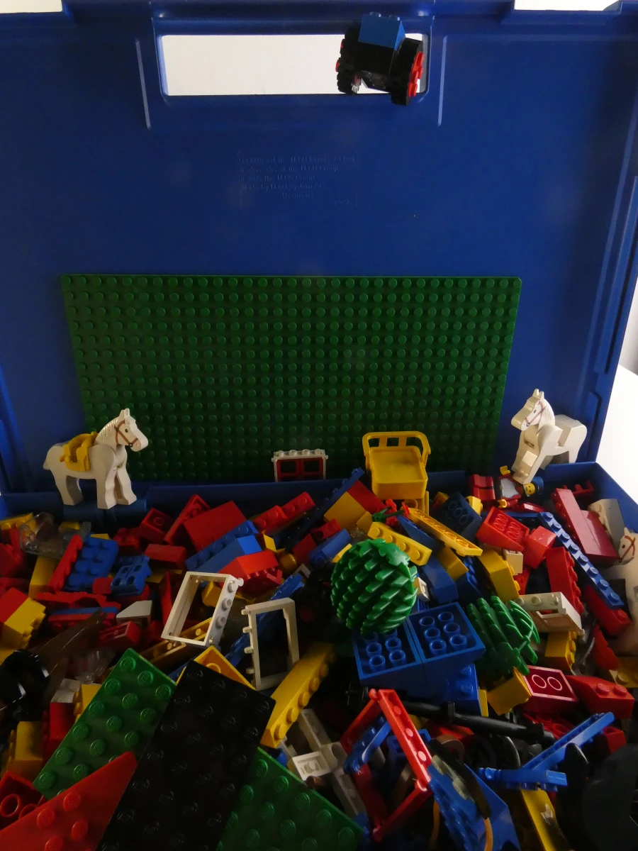 Diverse LEGO onderdelen - foto 7