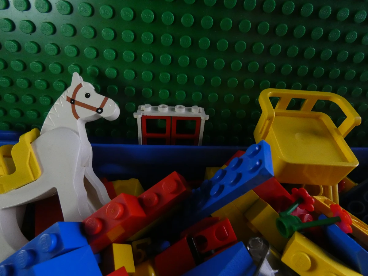Diverse LEGO onderdelen - foto 8