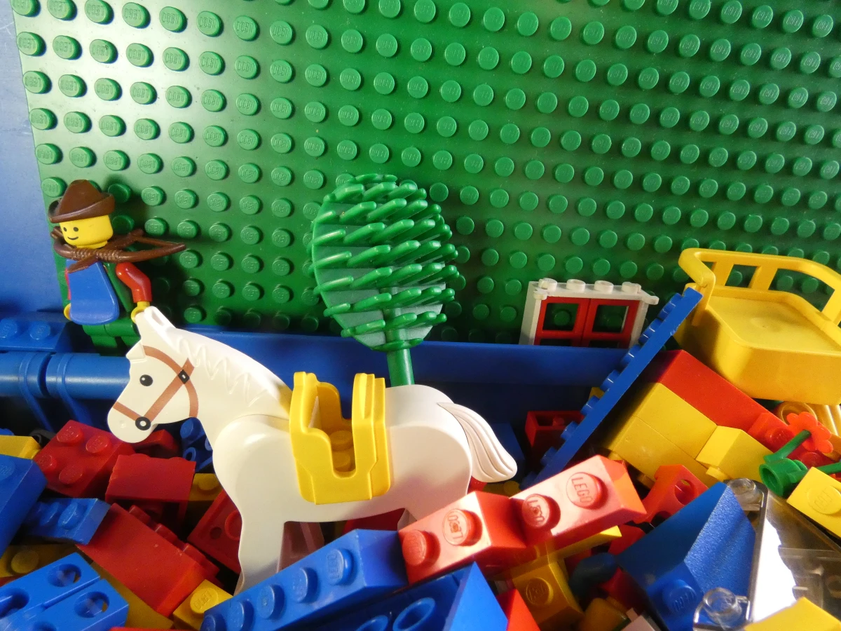 Diverse LEGO onderdelen - foto 9