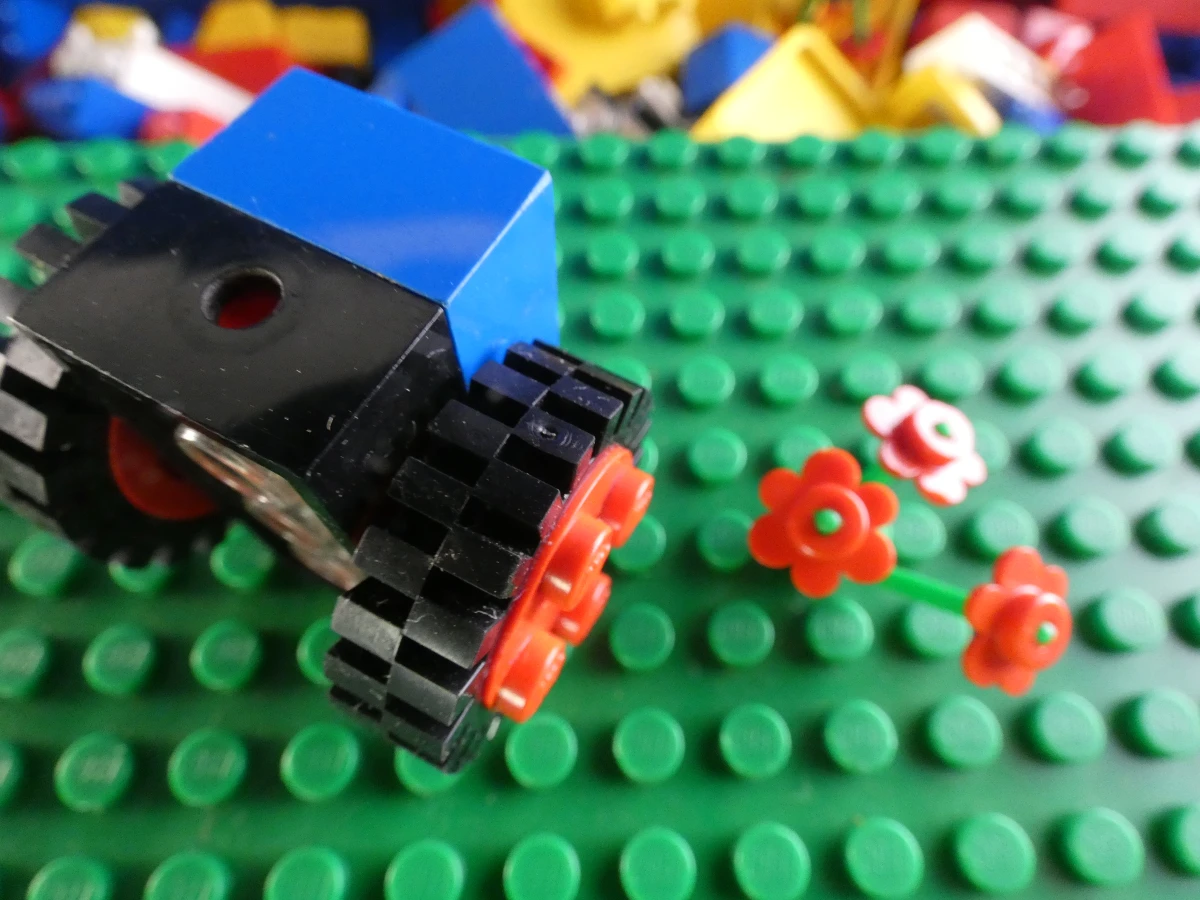 Diverse LEGO onderdelen - foto 11