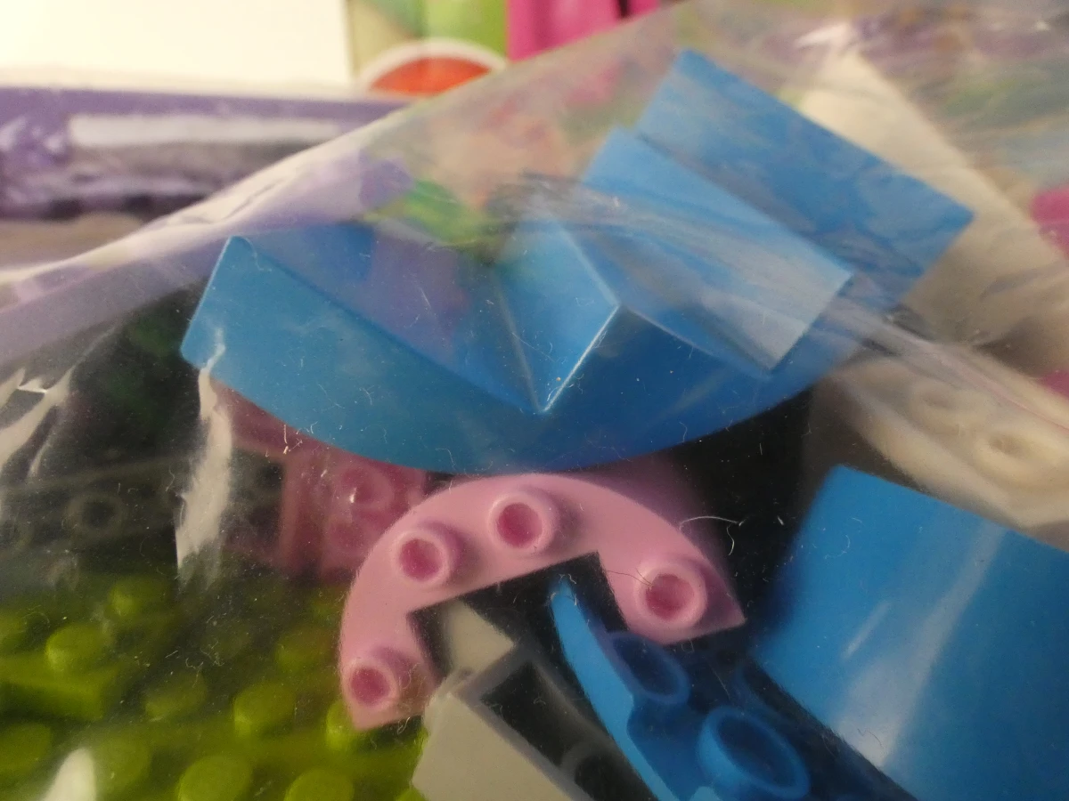 Diverse LEGO onderdelen - foto 14