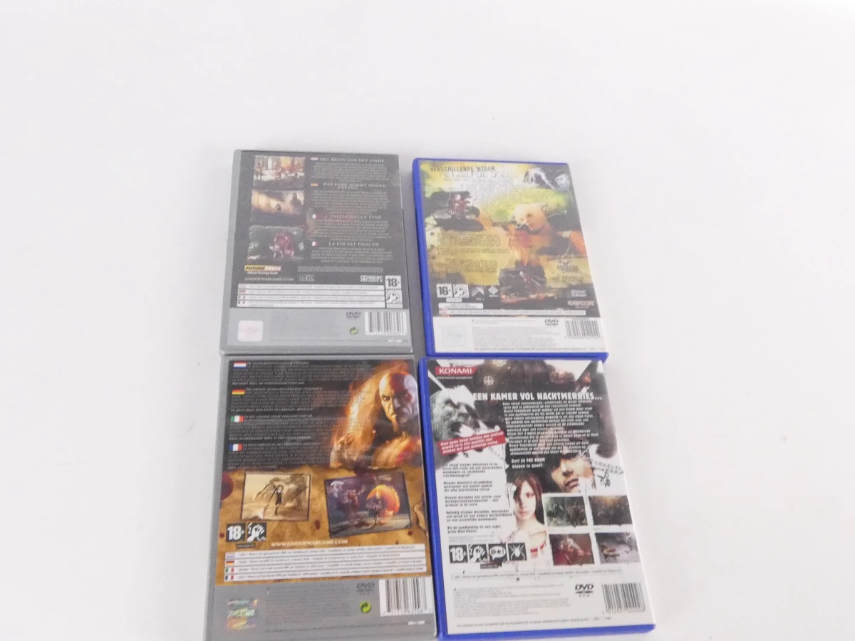 PlayStation 2 (PS2) Verzameling – 8 Games - foto 13