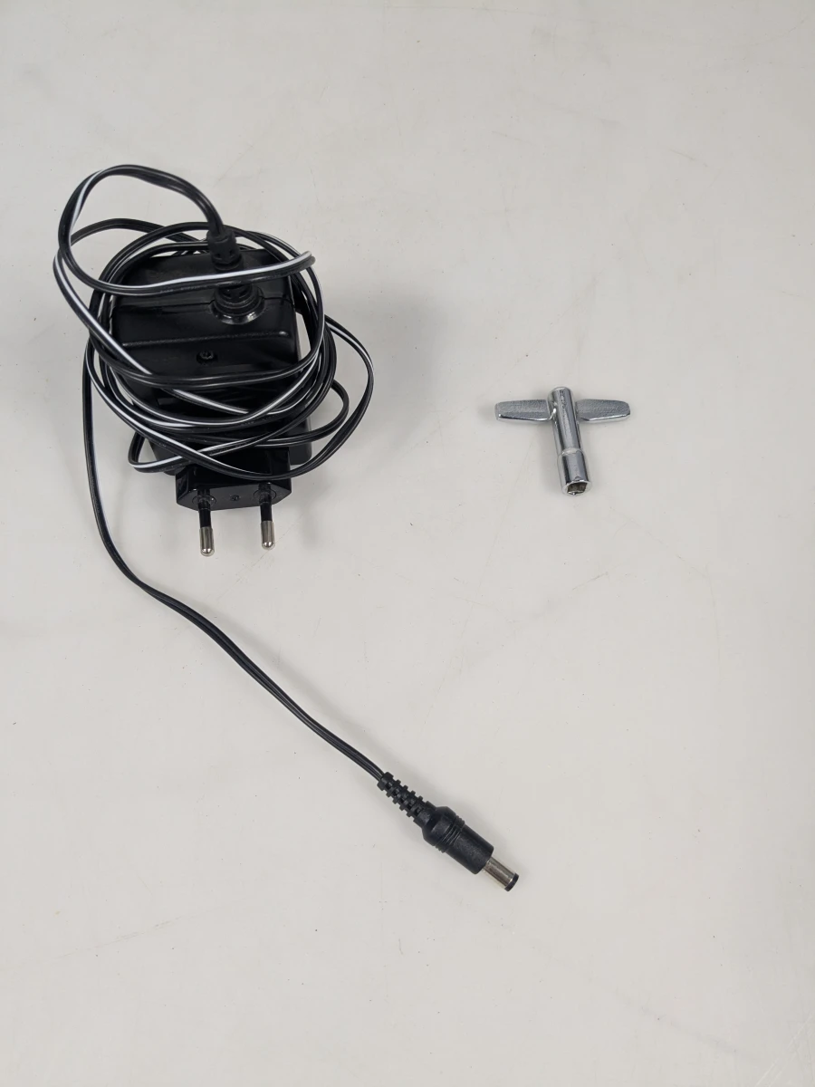 Elektronisch drumstel Yamaha DTX450K met accessoires. - foto 5