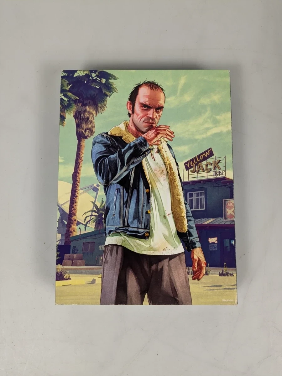 Grand Theft Auto V PC spel met handleidingen en kaarten - foto 8