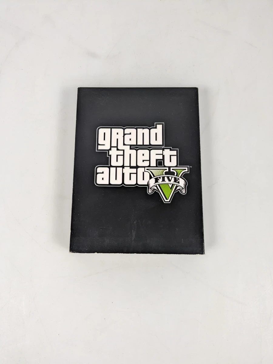 Grand Theft Auto V PC spel met handleidingen en kaarten - foto 10