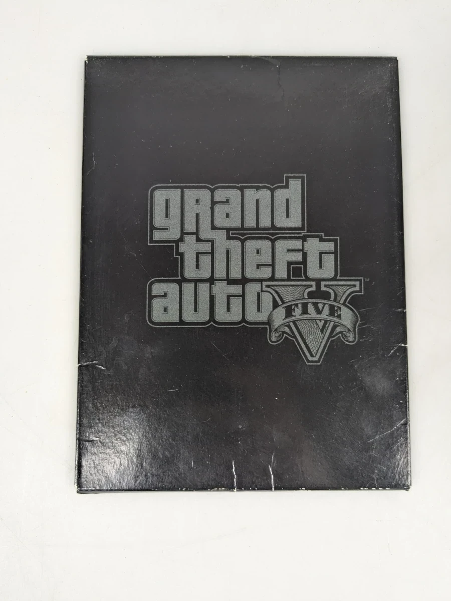Grand Theft Auto V PC spel met handleidingen en kaarten - foto 9
