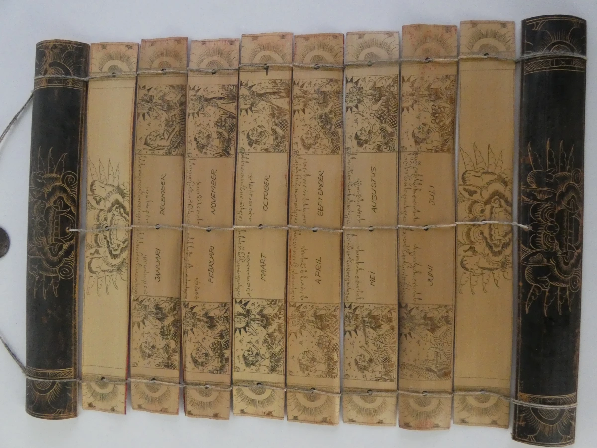 Decoratieve kunstwerken uit het Verre Oosten (5 stuks) - foto 2