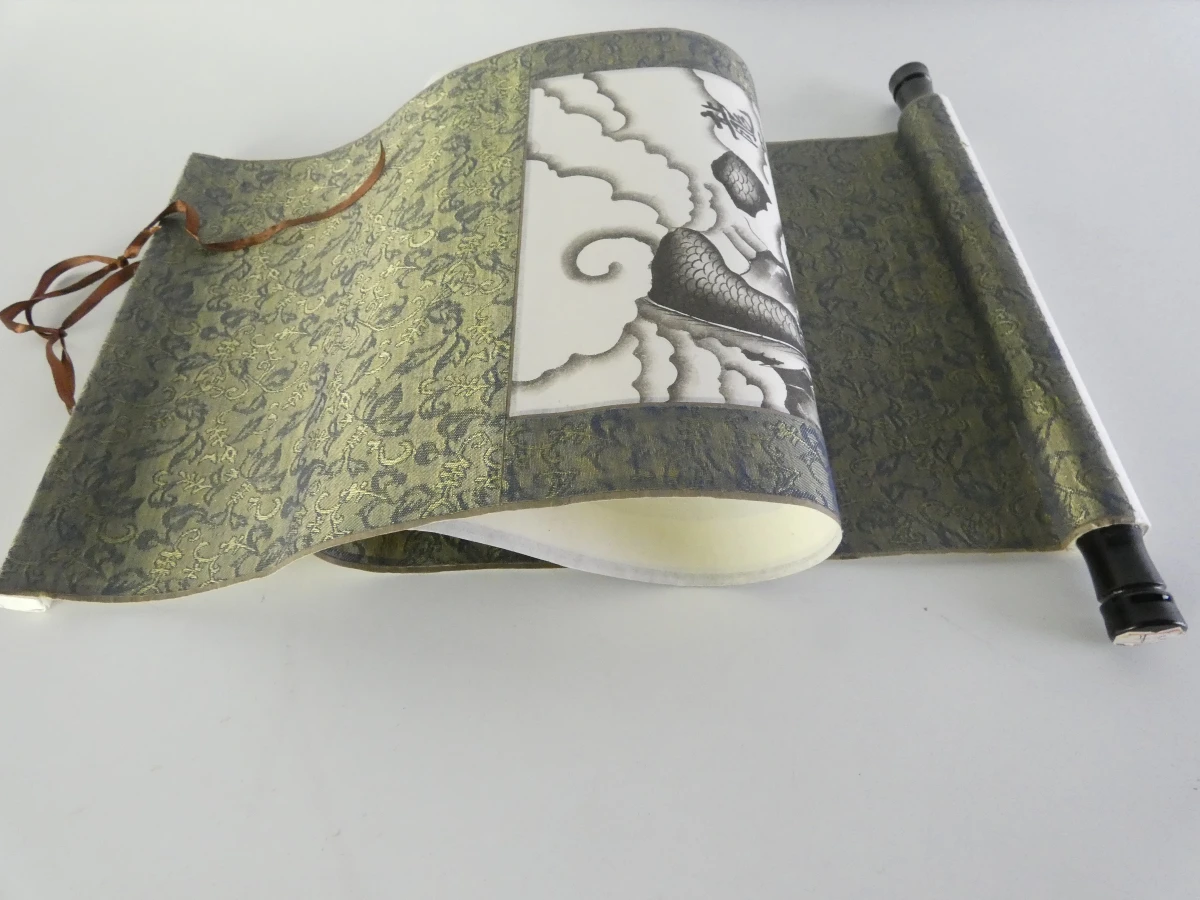 Decoratieve kunstwerken uit het Verre Oosten (5 stuks) - foto 10