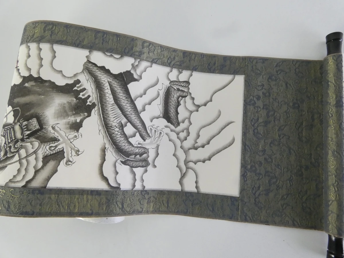 Decoratieve kunstwerken uit het Verre Oosten (5 stuks) - foto 11