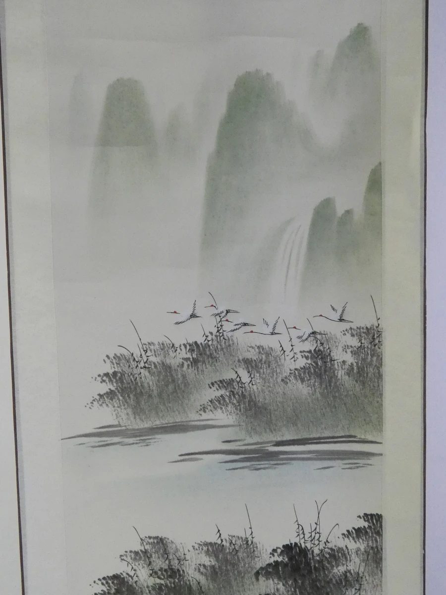 Decoratieve kunstwerken uit het Verre Oosten (5 stuks) - foto 31