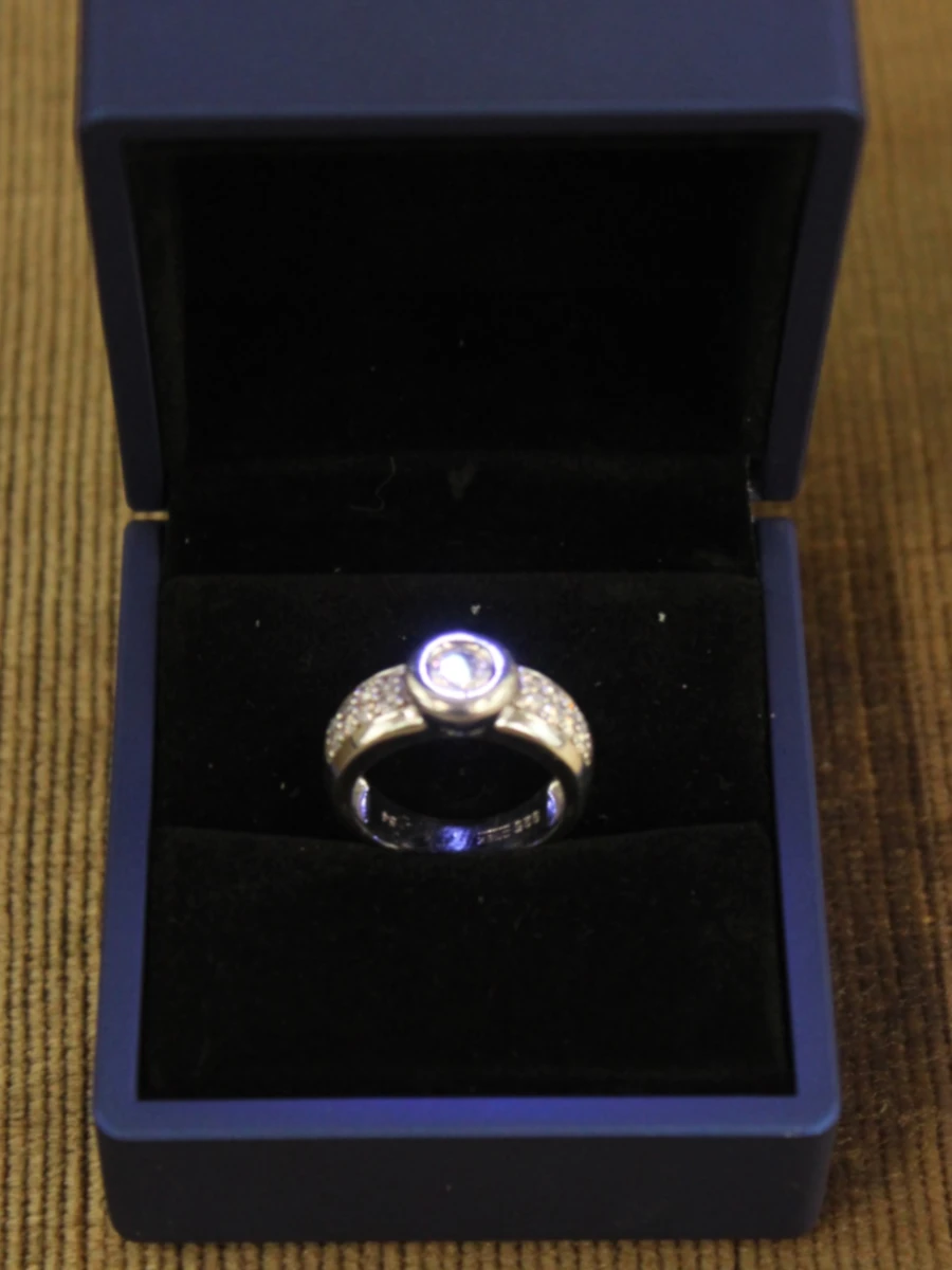 Omex Valentijn-collectie sterling zilveren ring - foto 2