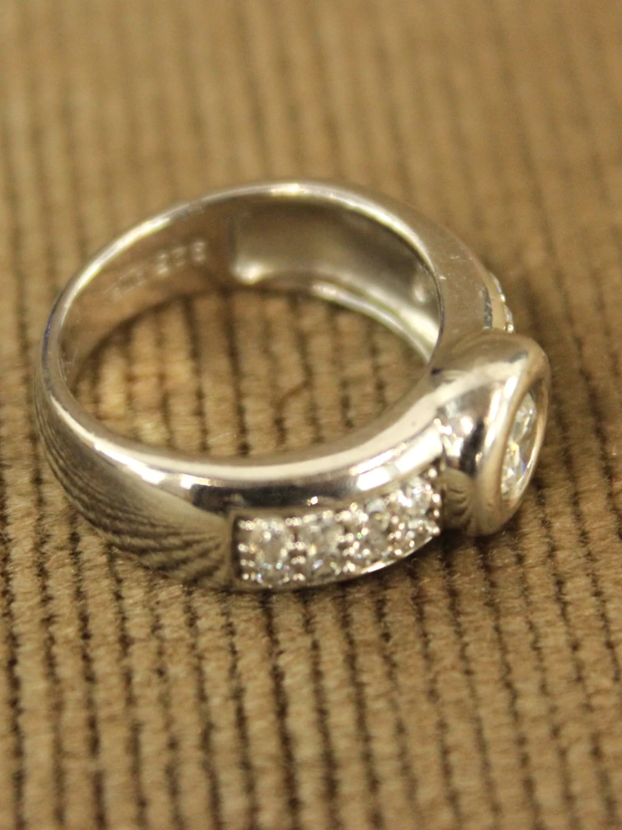 Omex Valentijn-collectie sterling zilveren ring - foto 5