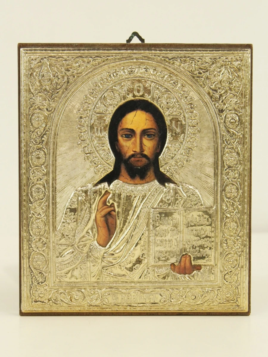 Set religieuze medailles, rozenkransen en iconen - foto 15
