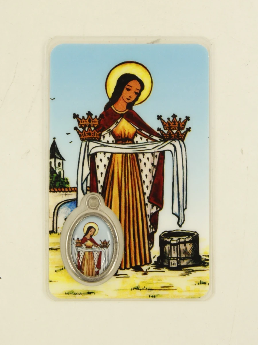Set religieuze medailles, rozenkransen en iconen - foto 9