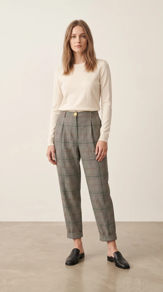 Essentiel Broek S - foto 2