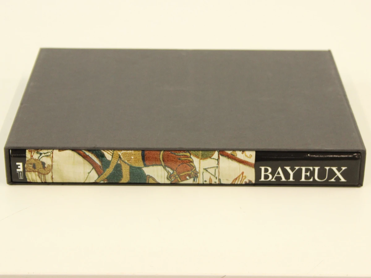 Het tapijt van Bayeux - David Wilson inleiding door Georges Duby Mercatorfonds - foto 2
