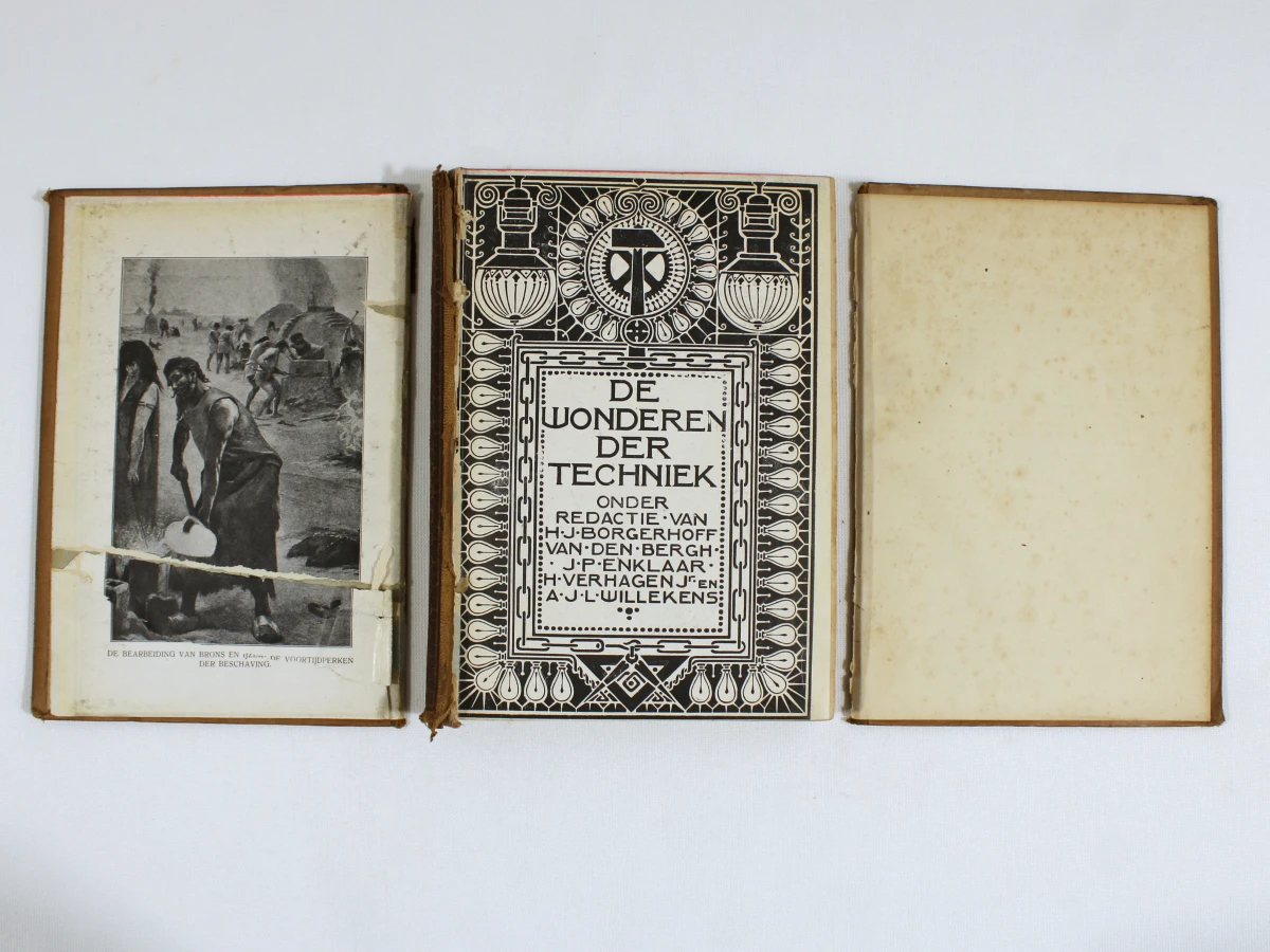 De Wonderen Der Techniek | 5/6 [1910] - foto 7