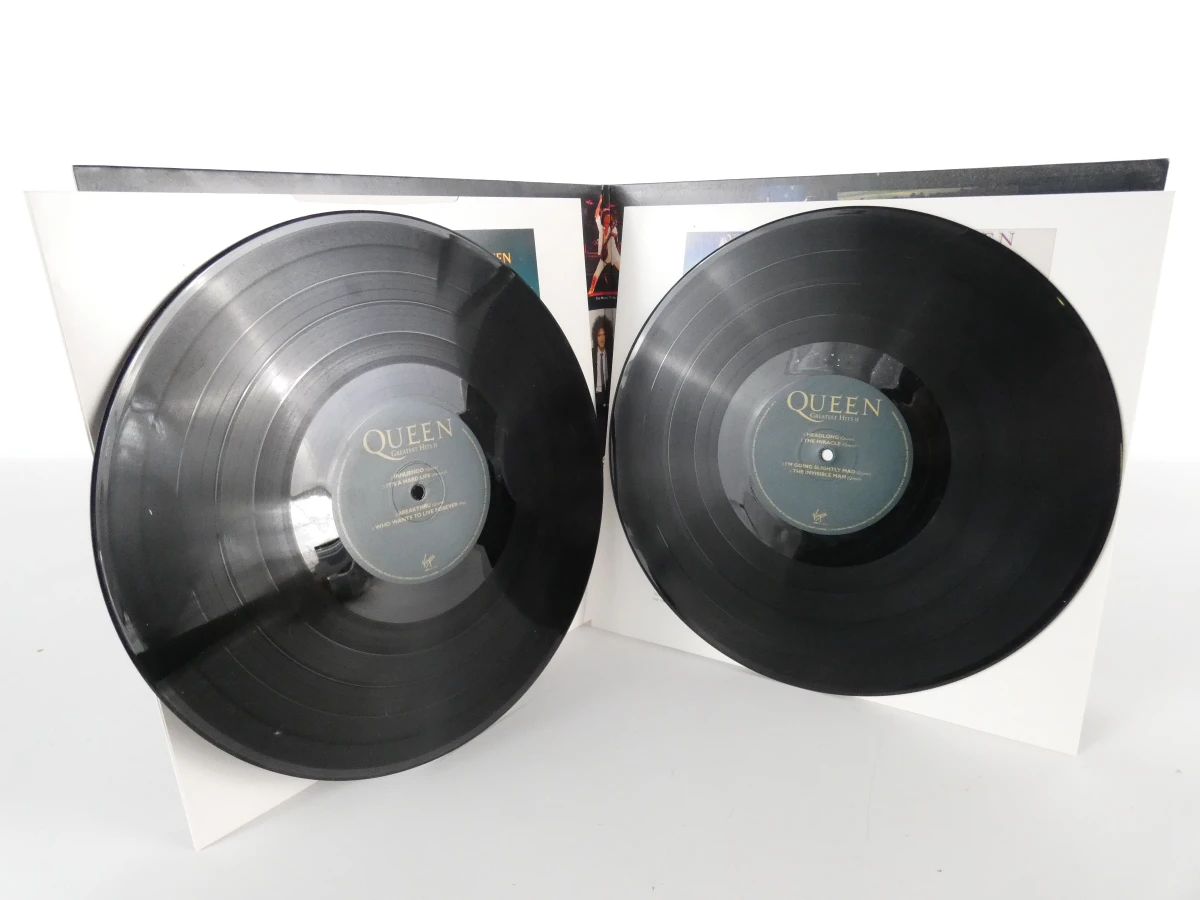 Queen Greatest Hits II 2LP vinylplaat - foto 6