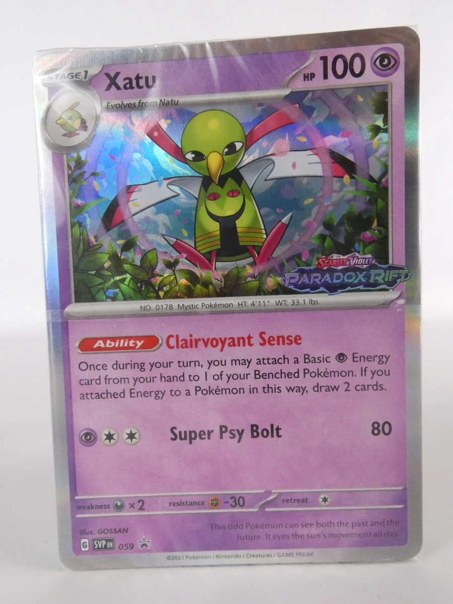 Pokémon Mini Tin + Trading kaarten – Sealed - foto 4