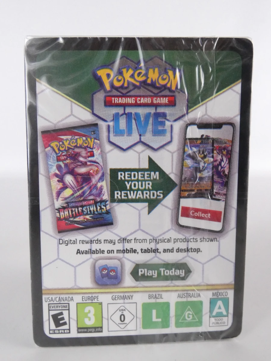 Pokémon Mini Tin + Trading kaarten – Sealed - foto 5