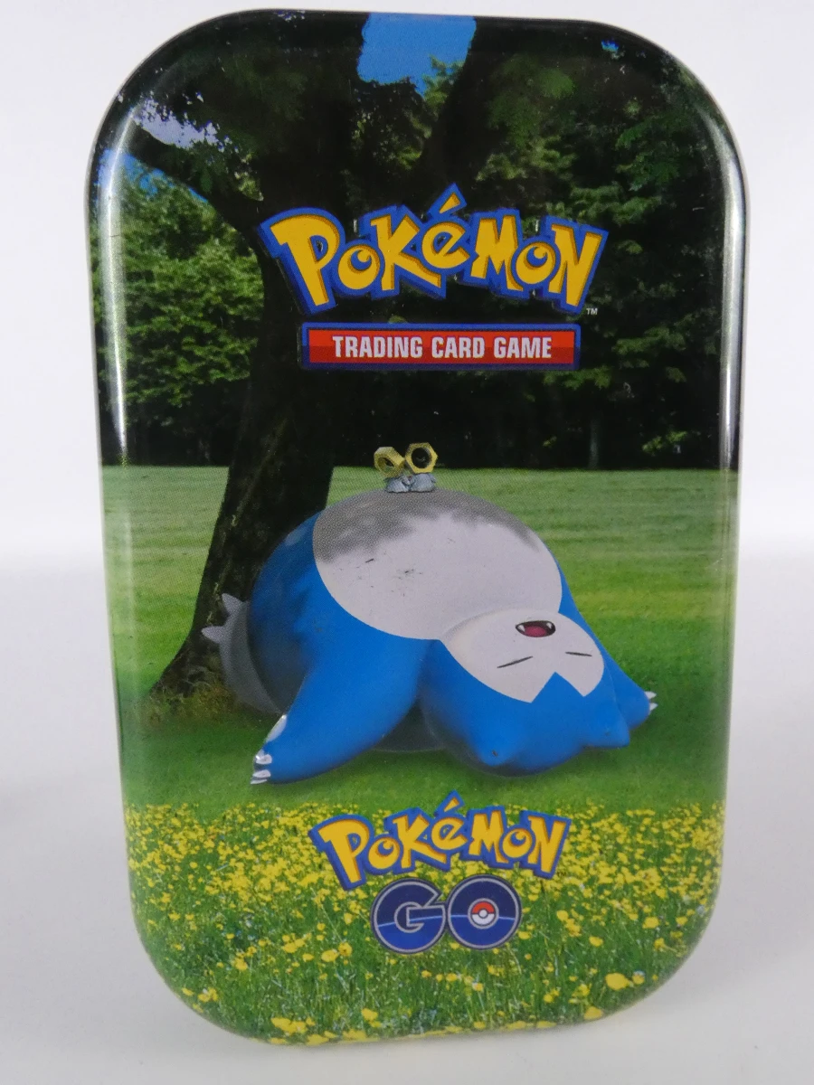 Pokémon Mini Tin + Trading kaarten – Sealed - foto 6