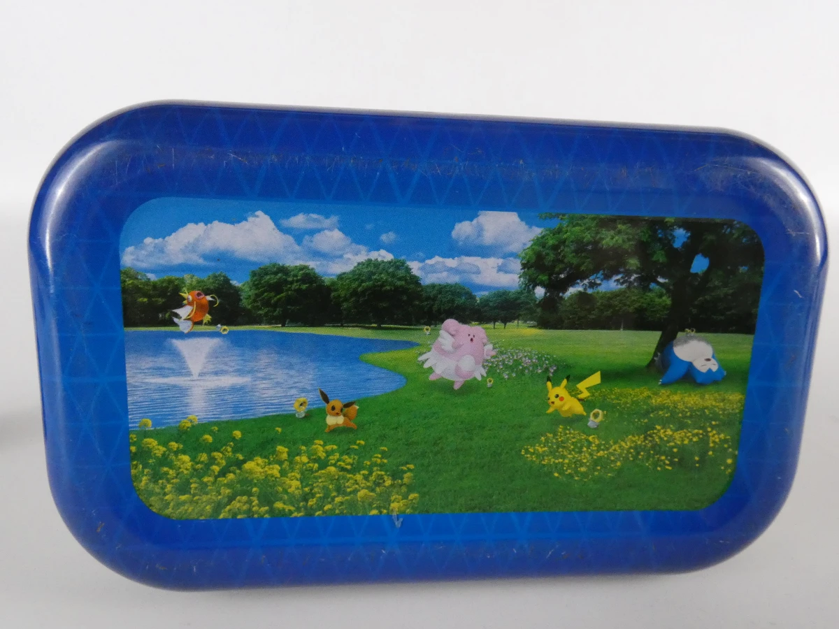 Pokémon Mini Tin + Trading kaarten – Sealed - foto 7