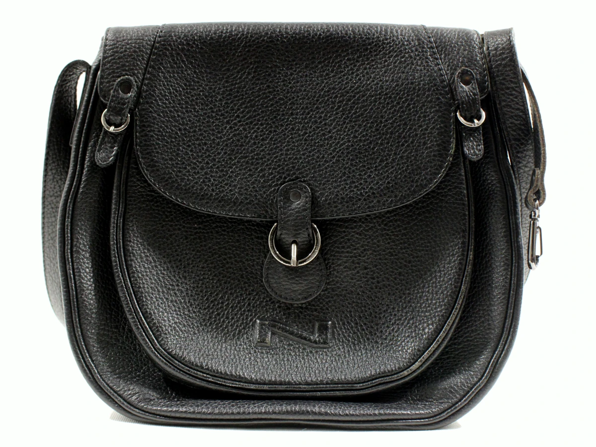 Nathan-Baume Crossbody [Leather] – kavel bij De Kringwinkel, Dilsen