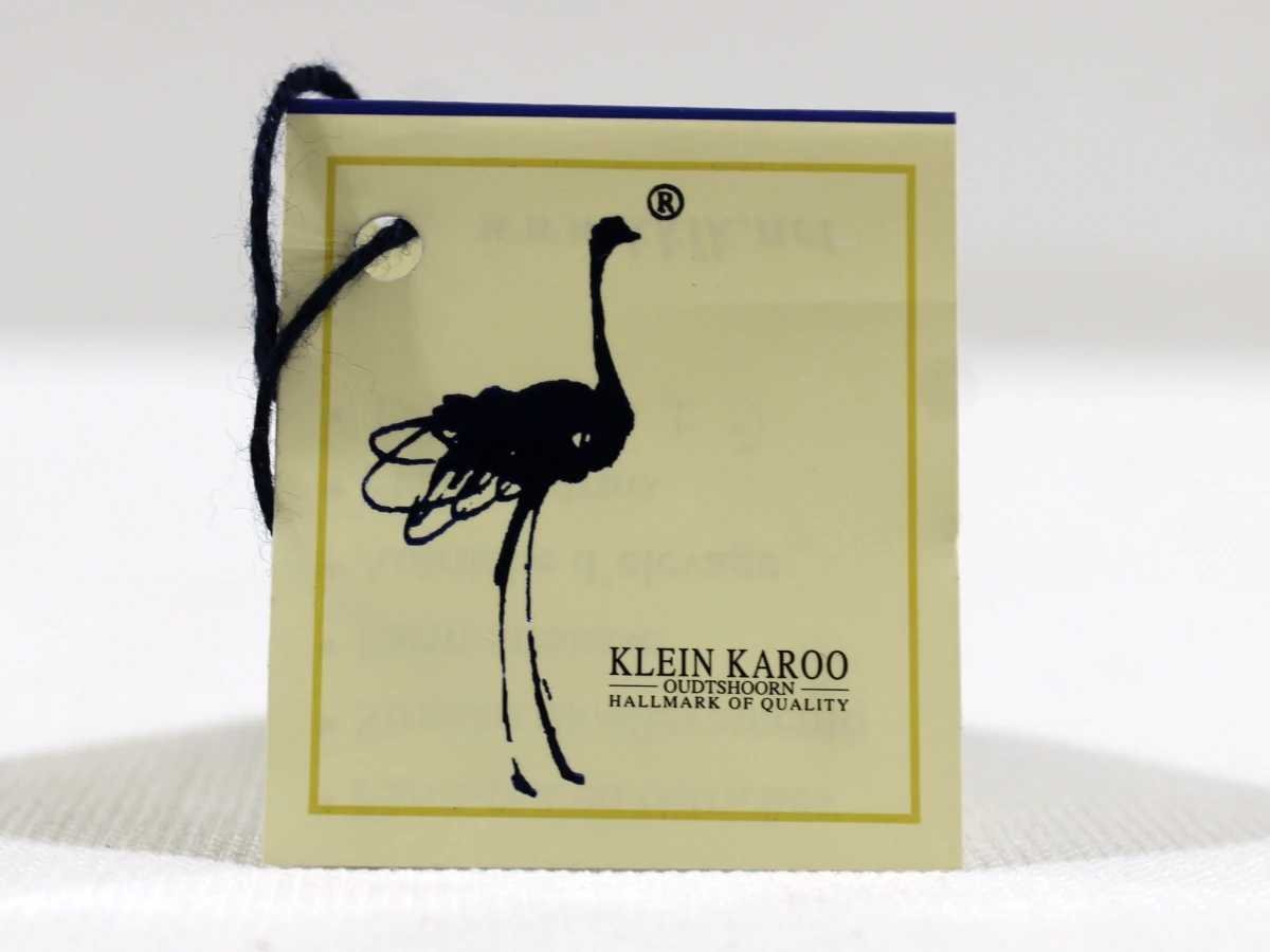 Klein Karoo Ladies Purse [Ostrich Leather] - foto 7