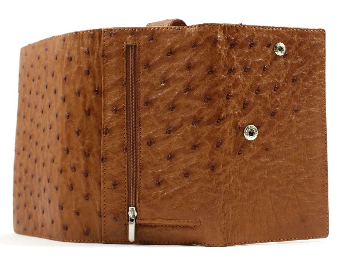 Klein Karoo Ladies Purse [Ostrich Leather] - foto 4