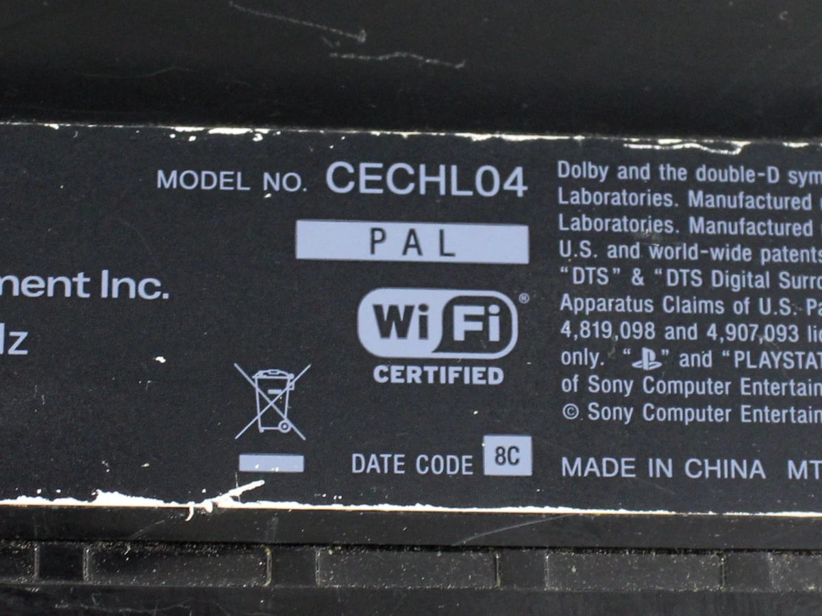 Playstation 3 | 4.82 [CECHK-04] - foto 6