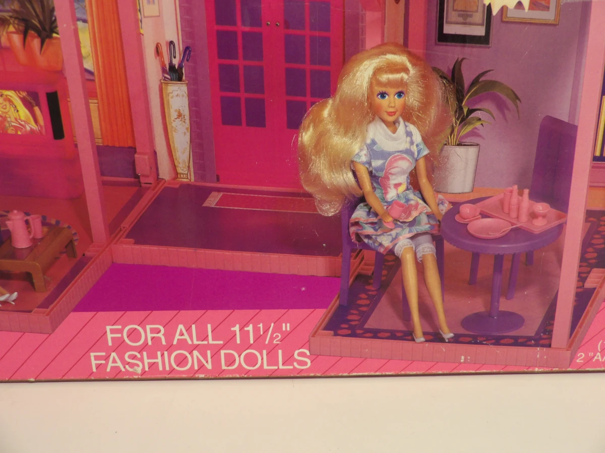 Country Estate Doll House - Meritus (1993) - foto 3