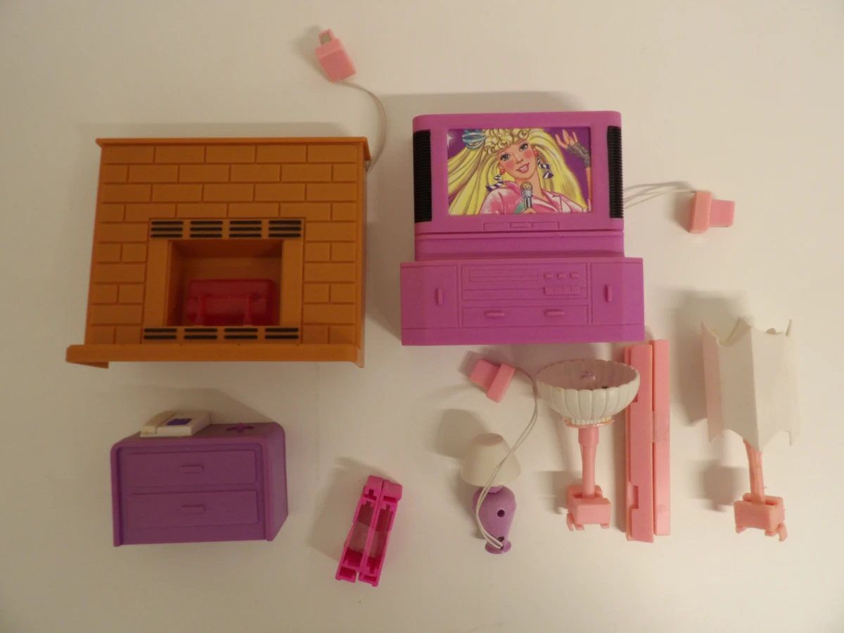 Country Estate Doll House - Meritus (1993) - foto 6